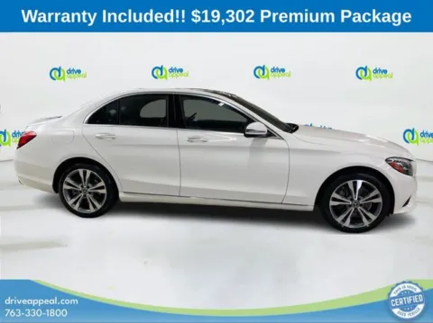 More photos of 2019 Mercedes-Benz C-Class C 300 at Drive Appeal Eden Prairie, MN