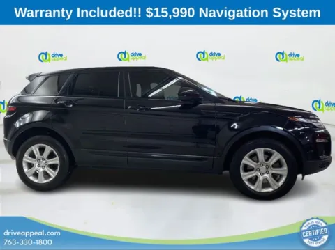 More photos of 2019 Land Rover Range Rover Evoque SE at Drive Appeal Eden Prairie, MN