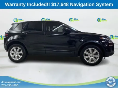 More photos of 2019 Land Rover Range Rover Evoque SE at Drive Appeal Eden Prairie, MN