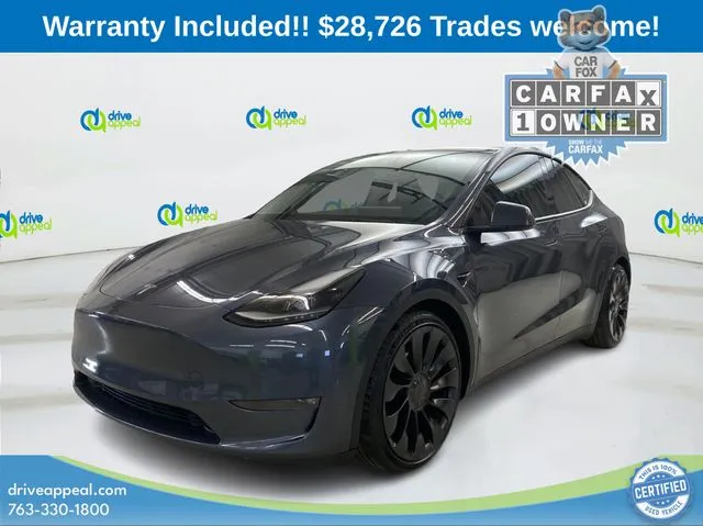 2022 Tesla Model Y Performance for sale in Eden Prairie, MN
