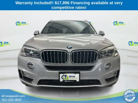 Photos of 2016 BMW X5 xDrive35i for sale in Eden Prairie, MN at Drive Appeal Eden Prairie