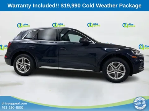 More photos of 2018 Audi Q5 2.0T Premium Plus at Drive Appeal Eden Prairie, MN