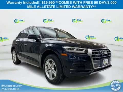 Another view of 2018 Audi Q5 2.0T Premium Plus for sale in Eden Prairie, MN at Drive Appeal Eden Prairie
