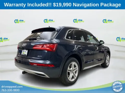 More photos of 2018 Audi Q5 2.0T Premium Plus at Drive Appeal Eden Prairie, MN
