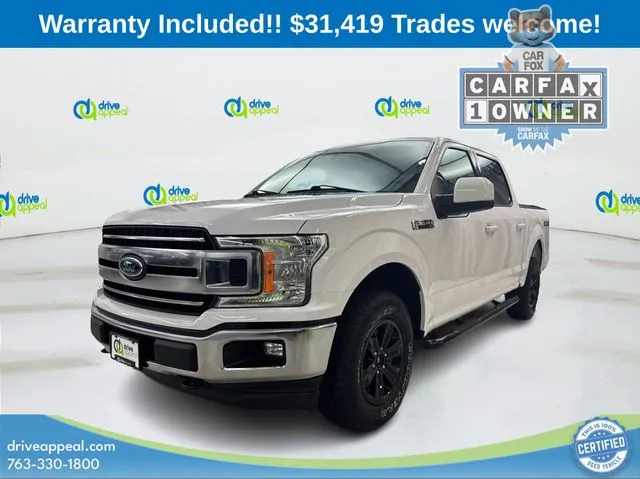 2020 Ford F-150 XLT for sale in Eden Prairie, MN