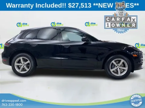 More photos of 2021 Porsche Macan at Drive Appeal Eden Prairie, MN