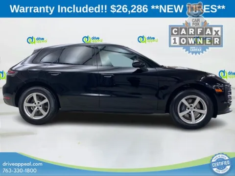 More photos of 2021 Porsche Macan at Drive Appeal Eden Prairie, MN