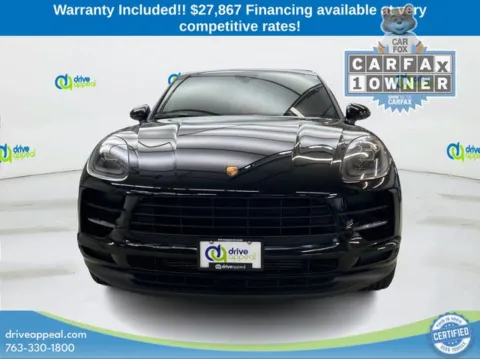 Photos of 2021 Porsche Macan for sale in Eden Prairie, MN at Drive Appeal Eden Prairie