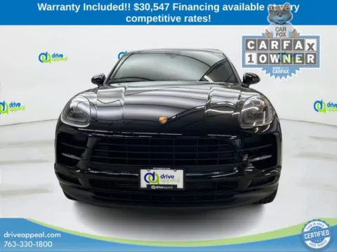 Photos of 2021 Porsche Macan for sale in Eden Prairie, MN at Drive Appeal Eden Prairie