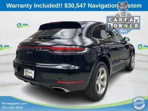 More photos of 2021 Porsche Macan at Drive Appeal Eden Prairie, MN