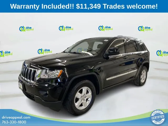 2012 Jeep Grand Cherokee Laredo for sale in Eden Prairie, MN
