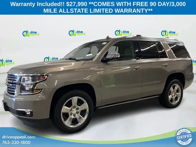 2017 Chevrolet Tahoe Premier for sale in Eden Prairie, MN