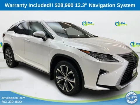 Another view of 2017 Lexus RX 350 for sale in Eden Prairie, MN at Drive Appeal Eden Prairie