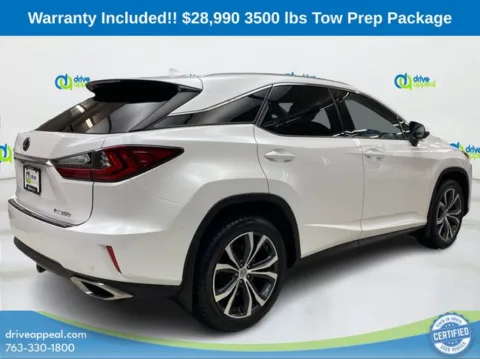 More photos of 2017 Lexus RX 350 at Drive Appeal Eden Prairie, MN