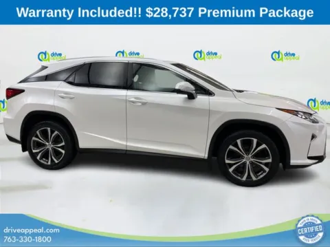 More photos of 2017 Lexus RX 350 at Drive Appeal Eden Prairie, MN