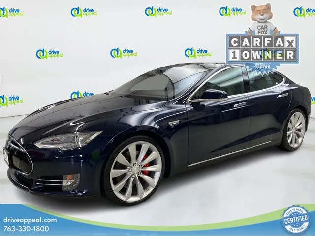 2014 Tesla Model S P85D for sale in Eden Prairie, MN