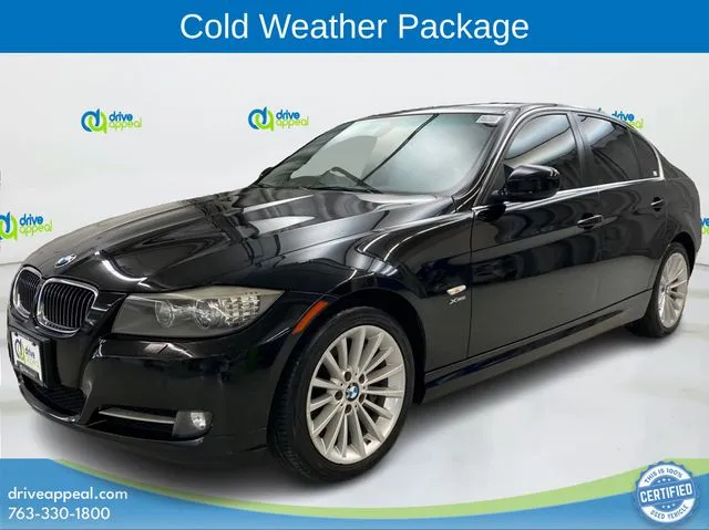 Used 2011 BMW 3 Series 335i xDrive for sale in Eden Prairie, MN at ...