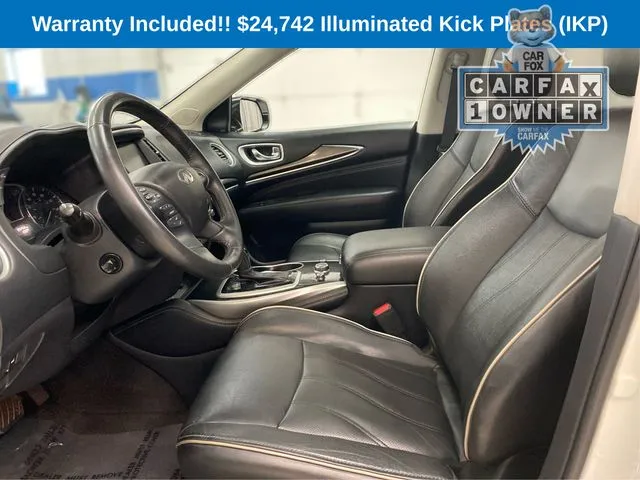 2020 Infiniti QX60 Luxe photo 3