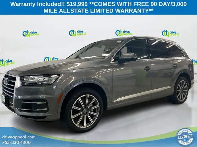 2017 Audi Q7 3.0T Premium Plus for sale in Eden Prairie, MN