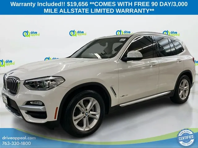 2018 BMW X3 xDrive30i for sale in Eden Prairie, MN