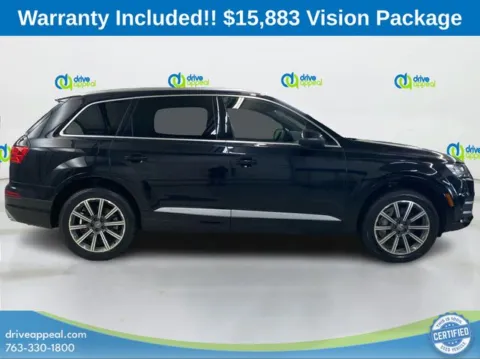 More photos of 2017 Audi Q7 3.0T Premium Plus at Drive Appeal Eden Prairie, MN