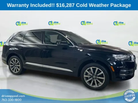Another view of 2017 Audi Q7 3.0T Premium Plus for sale in Eden Prairie, MN at Drive Appeal Eden Prairie