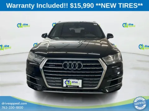 Photos of 2017 Audi Q7 3.0T Premium Plus for sale in Eden Prairie, MN at Drive Appeal Eden Prairie
