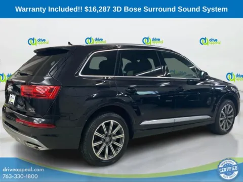 More photos of 2017 Audi Q7 3.0T Premium Plus at Drive Appeal Eden Prairie, MN