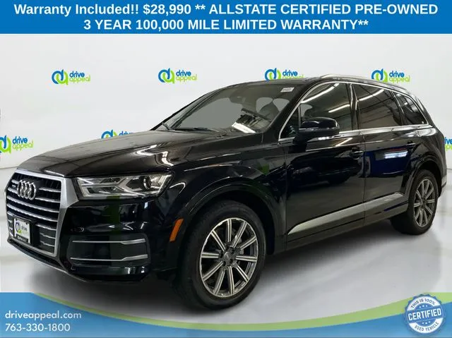 2019 Audi Q7 55 Premium for sale in Eden Prairie, MN