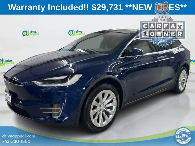 2016 Tesla Model X P90D for sale in Eden Prairie, MN
