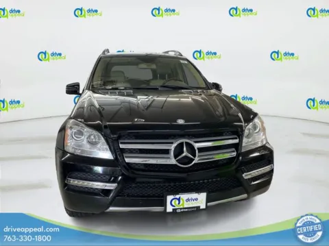 Photos of 2012 Mercedes-Benz GL-Class GL 450 for sale in Eden Prairie, MN at Drive Appeal Eden Prairie