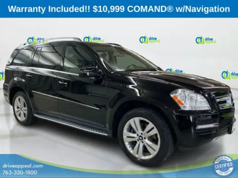 Another view of 2012 Mercedes-Benz GL-Class GL 450 for sale in Eden Prairie, MN at Drive Appeal Eden Prairie