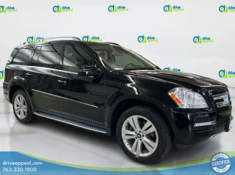 Another view of 2012 Mercedes-Benz GL-Class GL 450 for sale in Eden Prairie, MN at Drive Appeal Eden Prairie