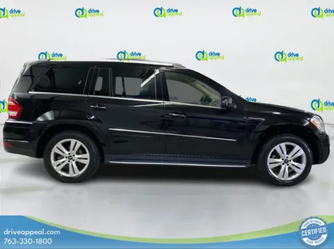More photos of 2012 Mercedes-Benz GL-Class GL 450 at Drive Appeal Eden Prairie, MN