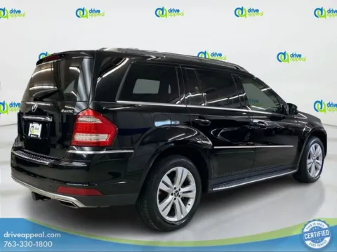 More photos of 2012 Mercedes-Benz GL-Class GL 450 at Drive Appeal Eden Prairie, MN