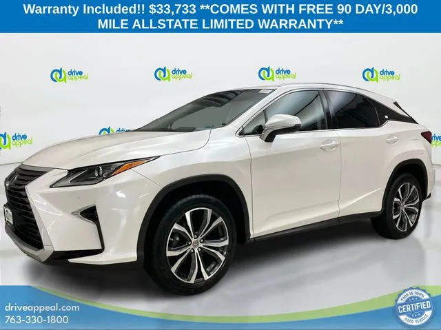2017 Lexus RX 350 for sale in Eden Prairie, MN