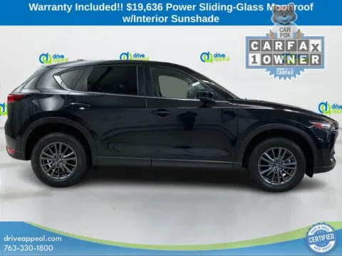 More photos of 2019 Mazda CX-5 Touring at Drive Appeal Eden Prairie, MN