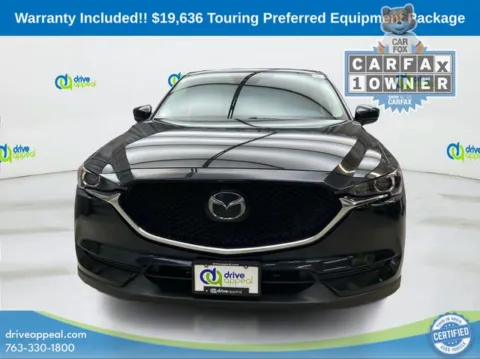 Photos of 2019 Mazda CX-5 Touring for sale in Eden Prairie, MN at Drive Appeal Eden Prairie