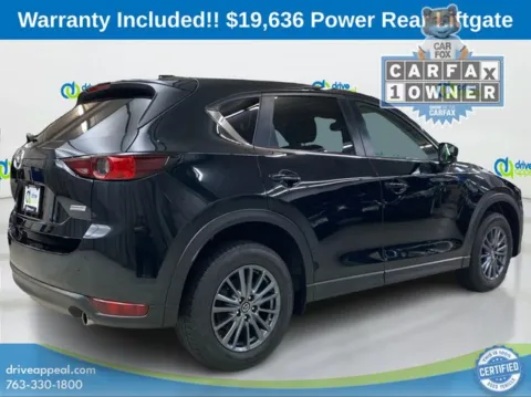 More photos of 2019 Mazda CX-5 Touring at Drive Appeal Eden Prairie, MN