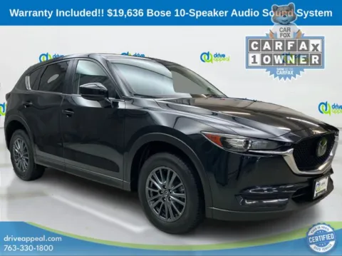 Another view of 2019 Mazda CX-5 Touring for sale in Eden Prairie, MN at Drive Appeal Eden Prairie