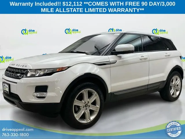 2013 Land Rover Range Rover Evoque Pure for sale in Eden Prairie, MN