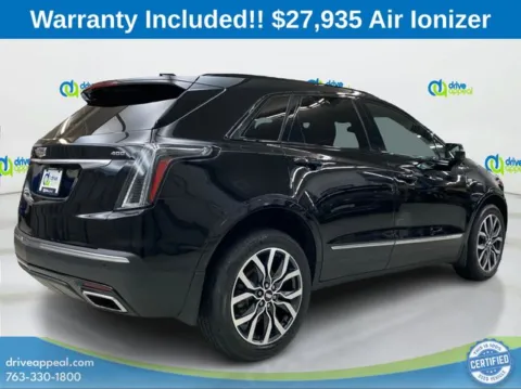 More photos of 2021 Cadillac XT5 Sport at Drive Appeal Eden Prairie, MN