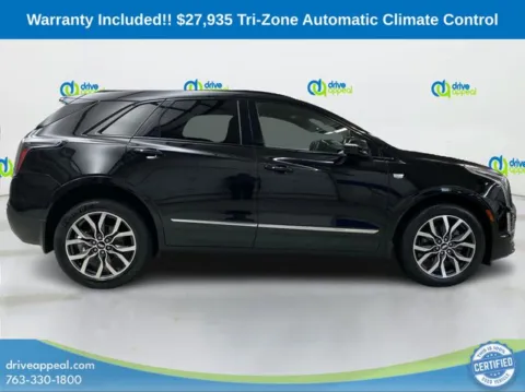 More photos of 2021 Cadillac XT5 Sport at Drive Appeal Eden Prairie, MN