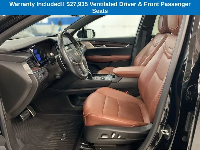 2021 Cadillac XT5 Sport photo 3