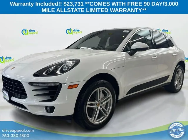 2015 Porsche Macan S for sale in Eden Prairie, MN