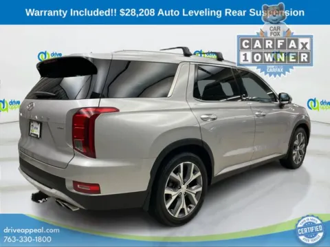 More photos of 2022 Hyundai Palisade SEL at Drive Appeal Eden Prairie, MN