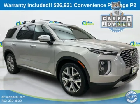 Another view of 2022 Hyundai Palisade SEL for sale in Eden Prairie, MN at Drive Appeal Eden Prairie