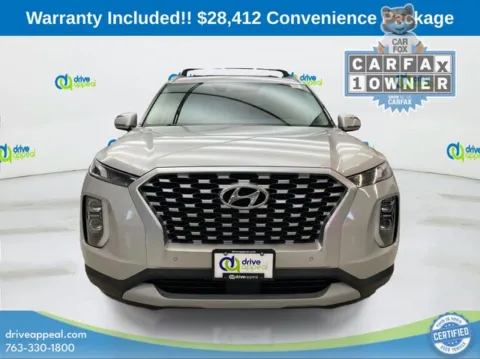 Photos of 2022 Hyundai Palisade SEL for sale in Eden Prairie, MN at Drive Appeal Eden Prairie