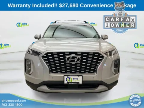 Photos of 2022 Hyundai Palisade SEL for sale in Eden Prairie, MN at Drive Appeal Eden Prairie