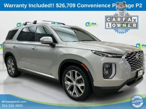 Another view of 2022 Hyundai Palisade SEL for sale in Eden Prairie, MN at Drive Appeal Eden Prairie
